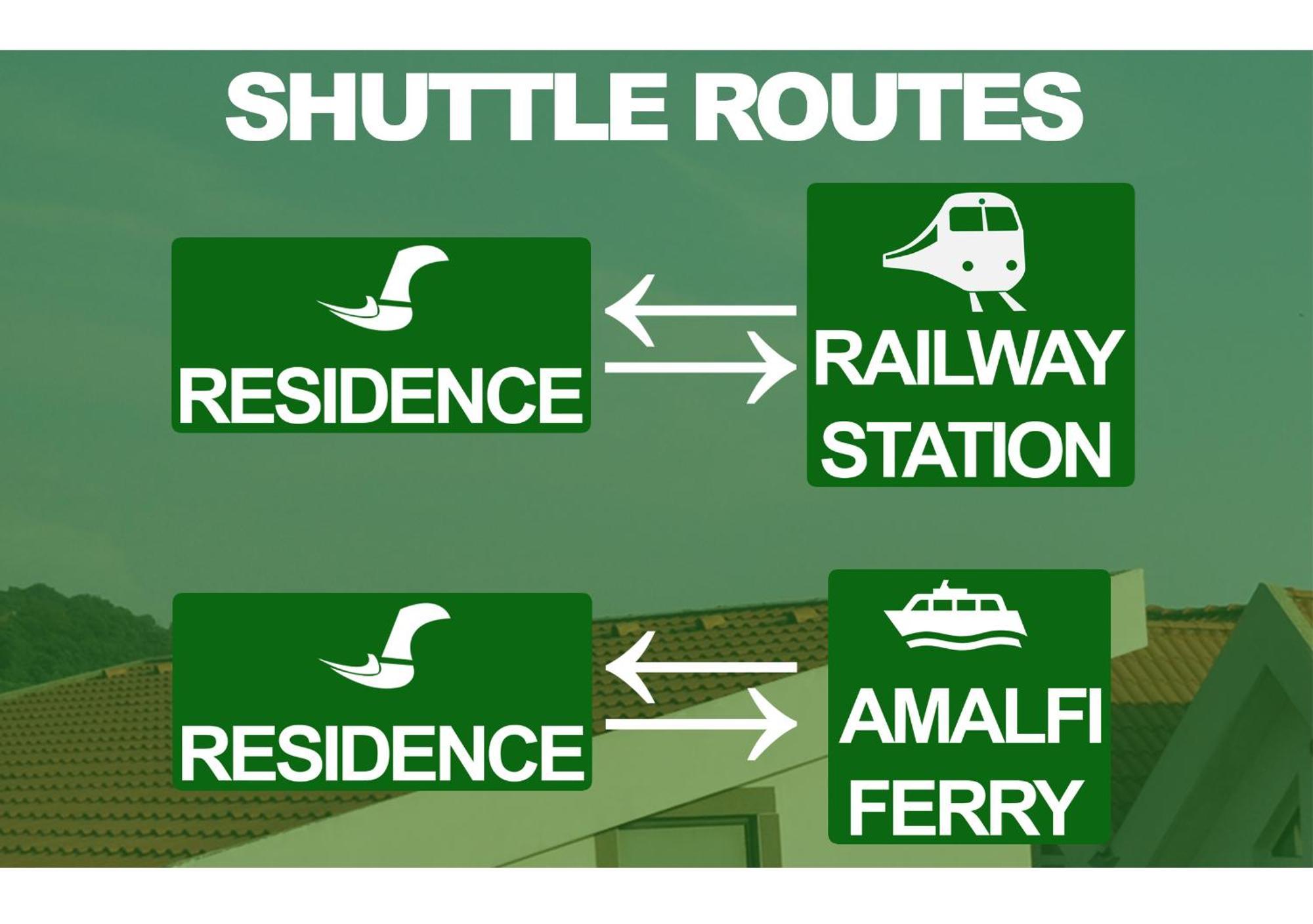 Residence Solaride Apartments, Free Private Parking With Videosurvelliance And Shuttle Service Salerno Exterior foto